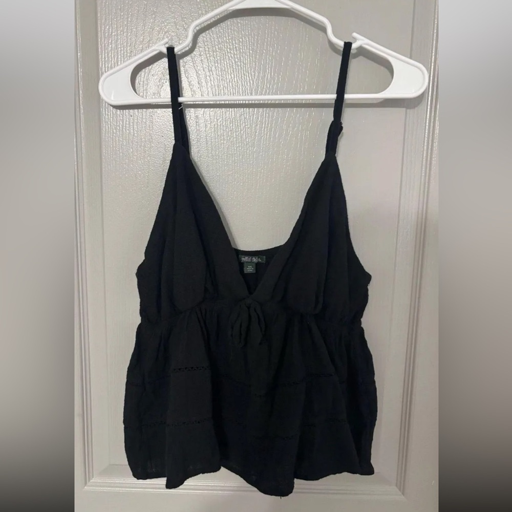 Wild Fable Black Top